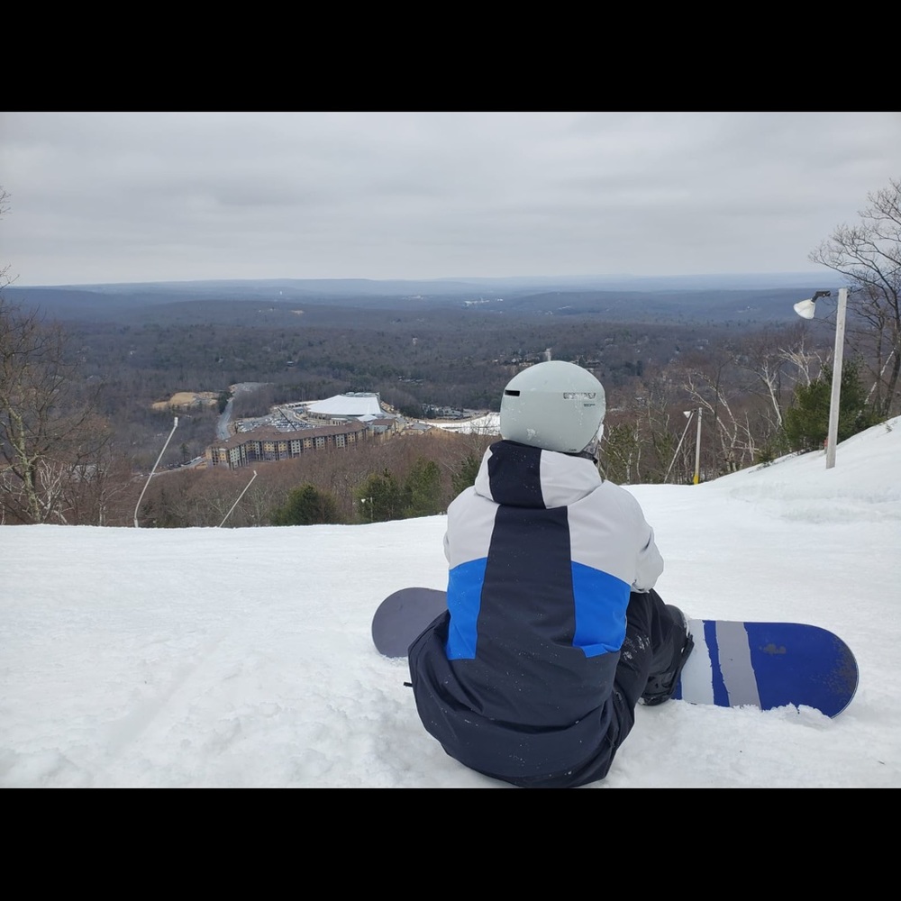 Meet your Posher, Mike